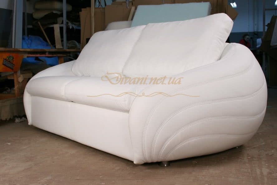 Прямий диван за індивідуальними розмірами на замовлення