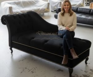 Пуф Честерфілд на замовлення