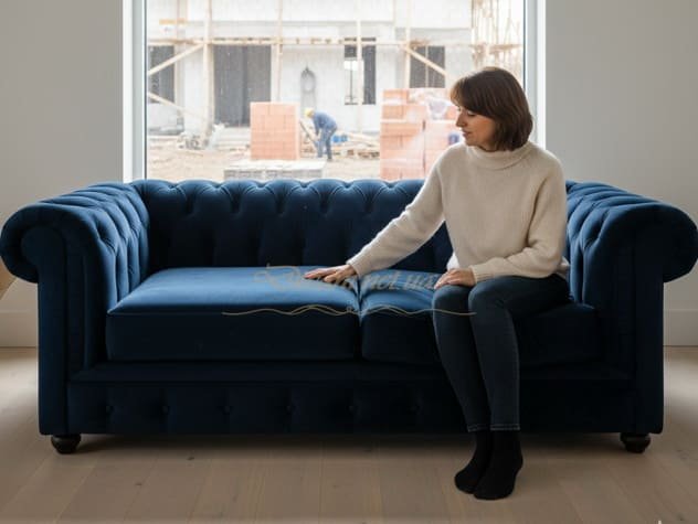 Классический диван Честер