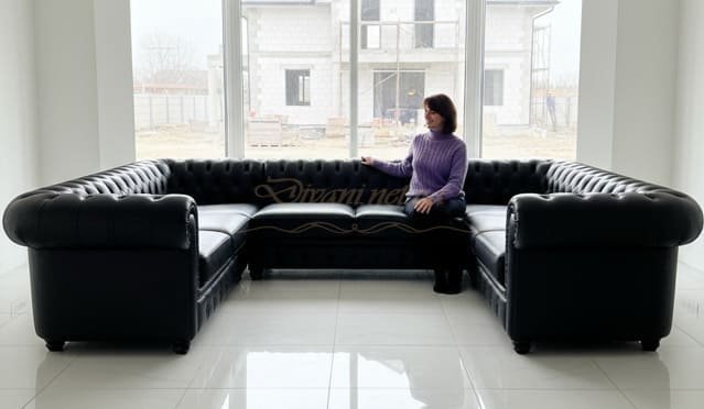 Реставрація дивана Честер