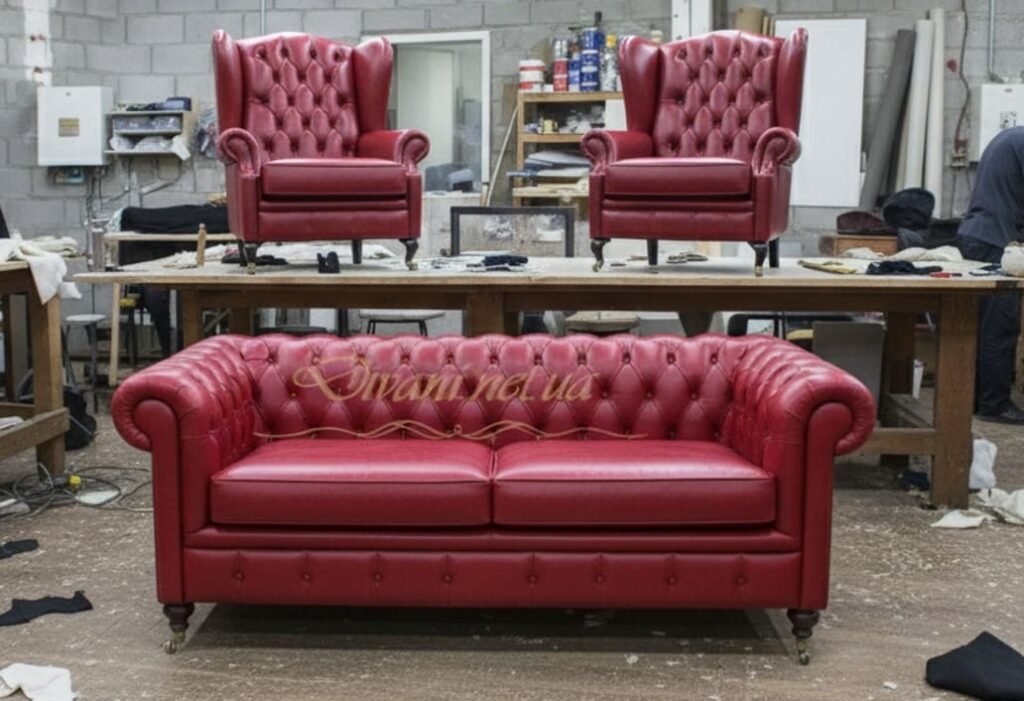 Диван Честер з доставкою