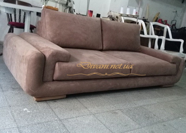 коричневый диван под заказ Троещина
