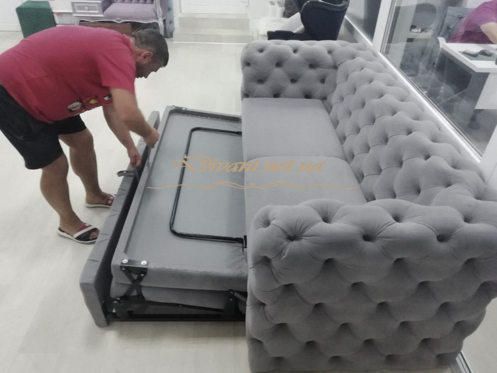 Производство мягкой мебели под Киевом на заказ