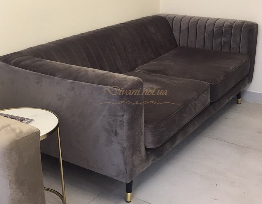 Купити прямі дивани - Від виробника з доставкою