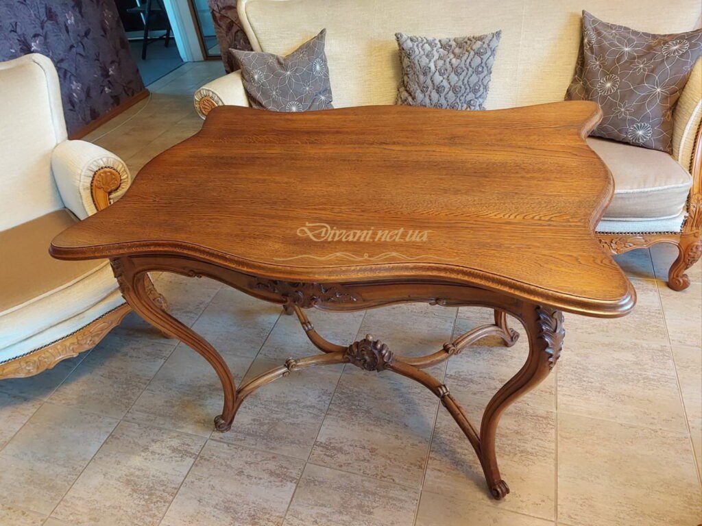 стелажі з дерева на замовлення