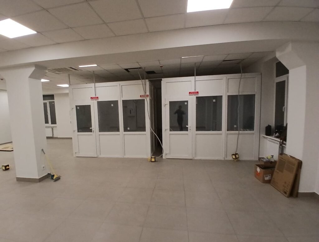 Виготовлення та встановлення акустичні кімнати на замовлення