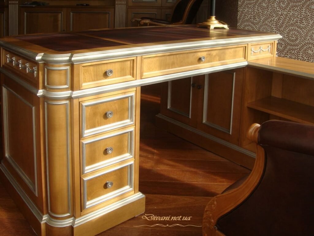 дерев'яні тумби на замовлення