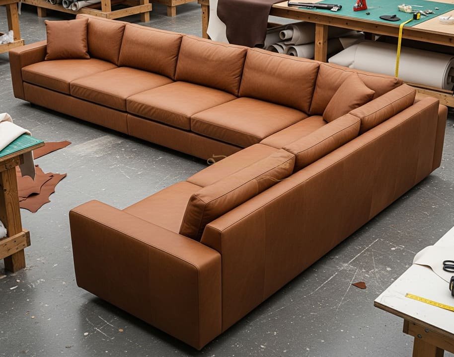 диван великого розміру на замовлення Харьков 