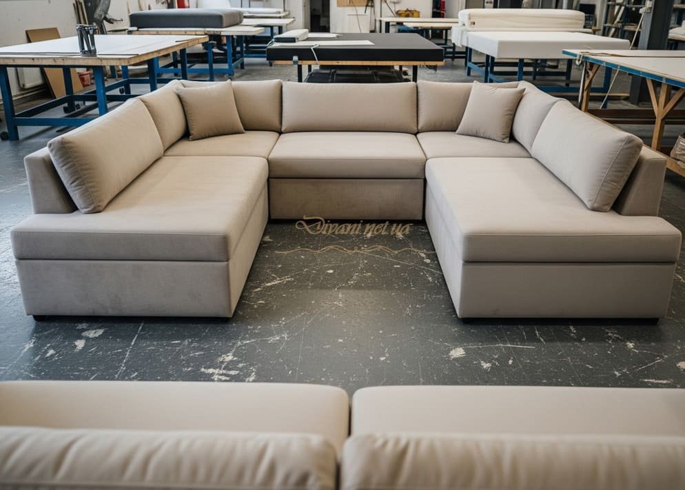 з образний диван на замовлення Одеса