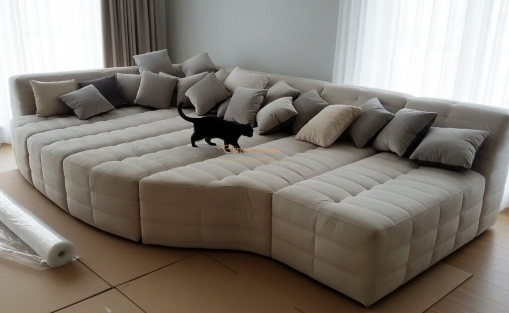 модульный диван на заказ в Черкасах