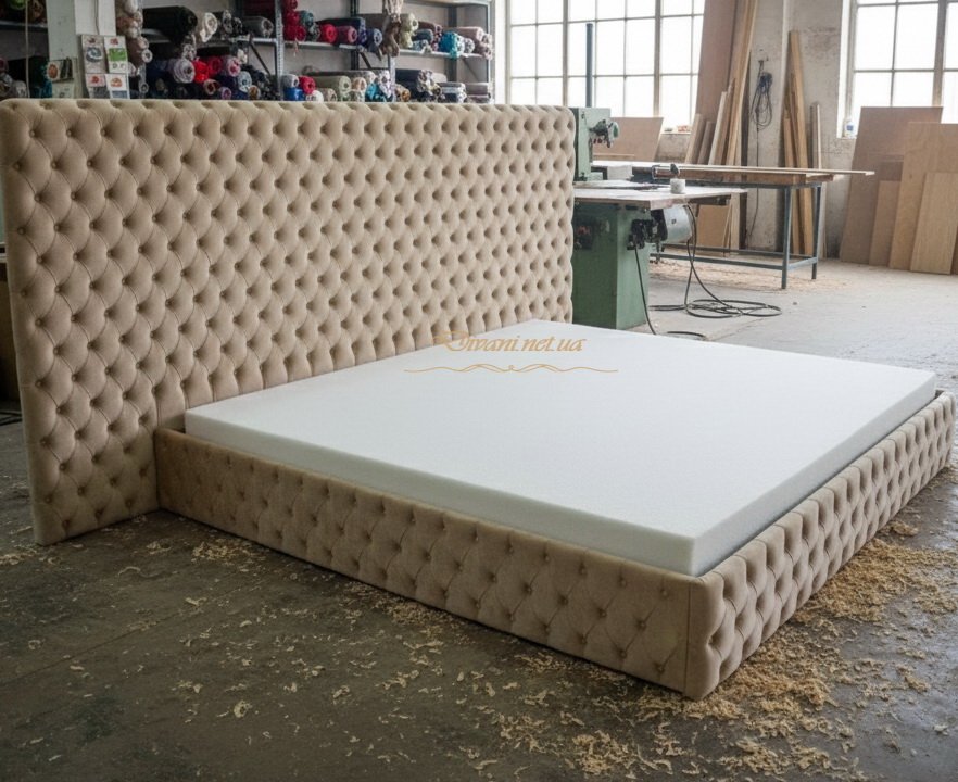 купить мягкую кровать в Черкасах