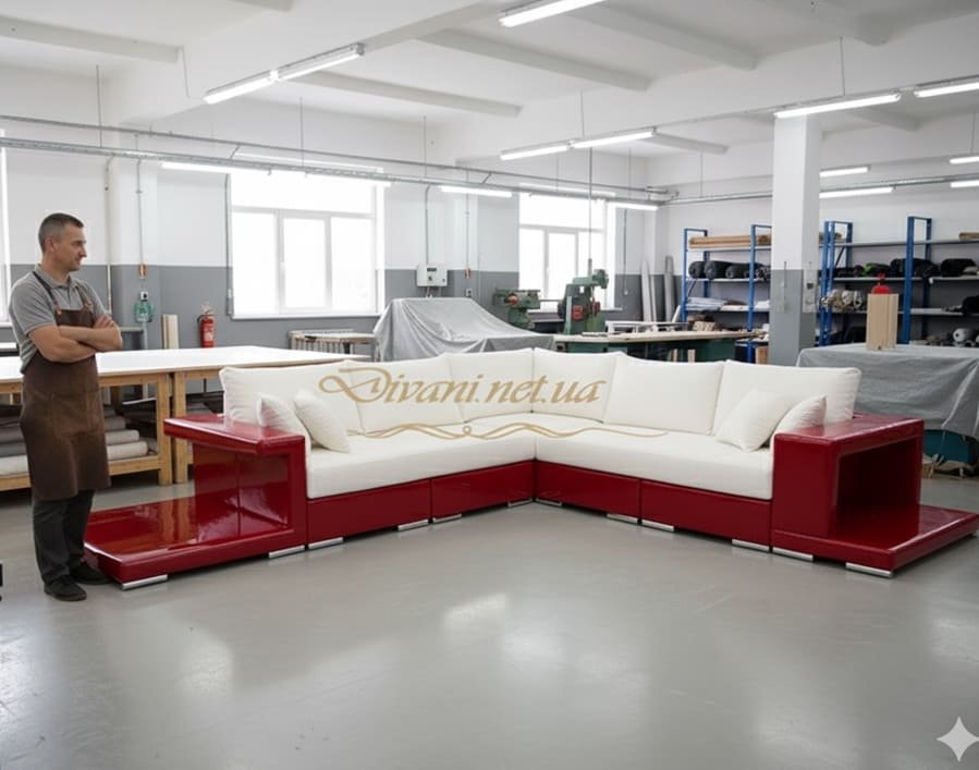 изготовление кроватей на заказ в Ирпене