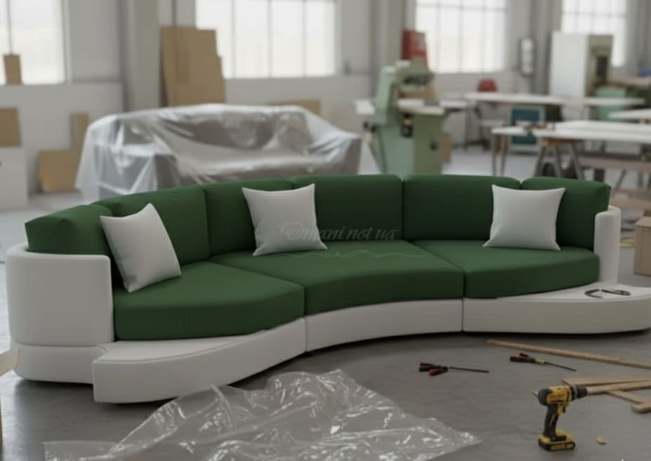 индивидуальные диваны Ирпень