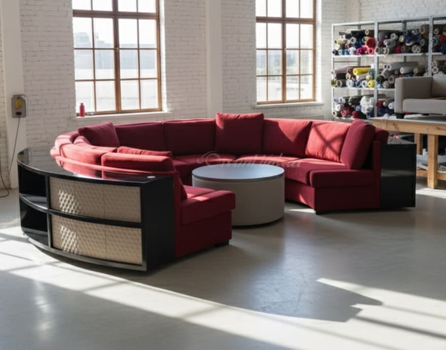 мебельная фирма Чайки