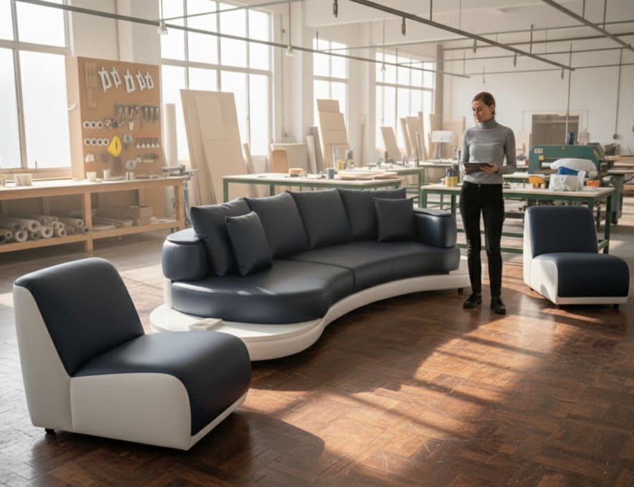 индивидуальная мягкая мебель Ирпень