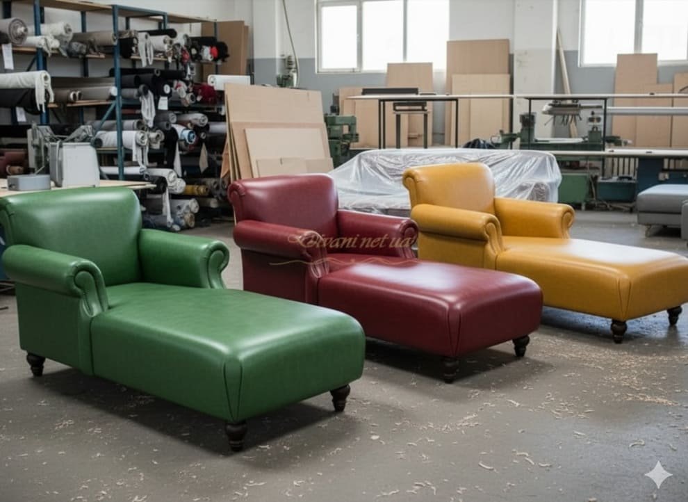 производство диванов Ирпень