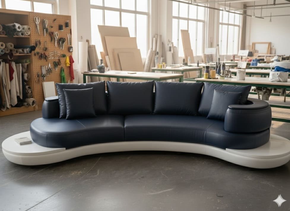 производство мягких панелей Ирпень