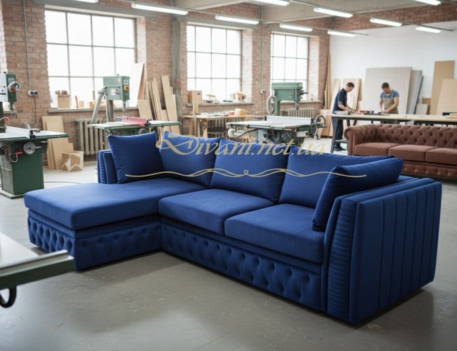 диваны от производителя Ирпень