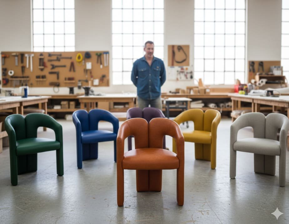 пуфики от производителя Ирпень