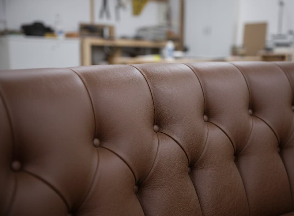 дивані из кожи ДВРЗ