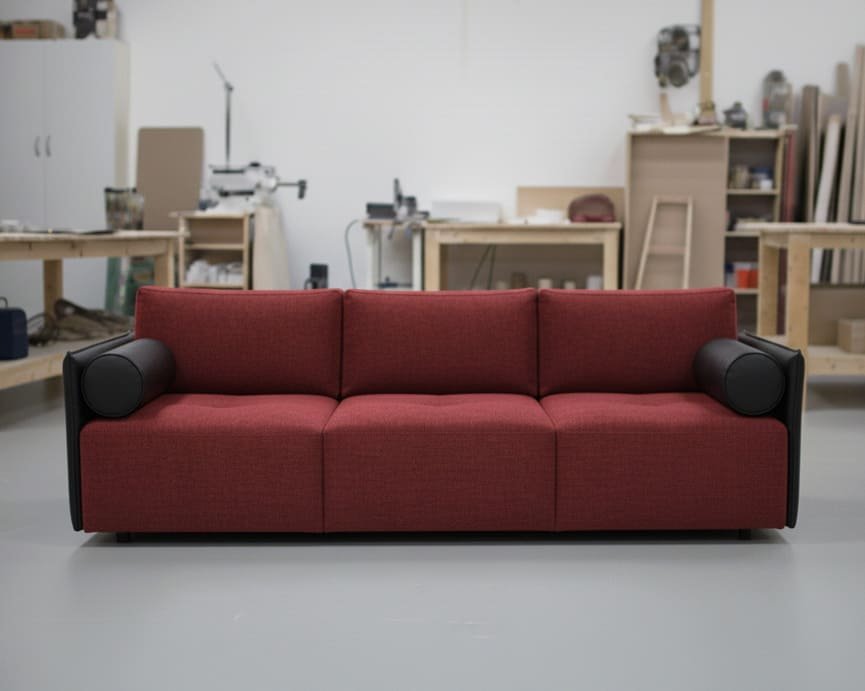 індивідуальні м'які меблі ДВРЗ