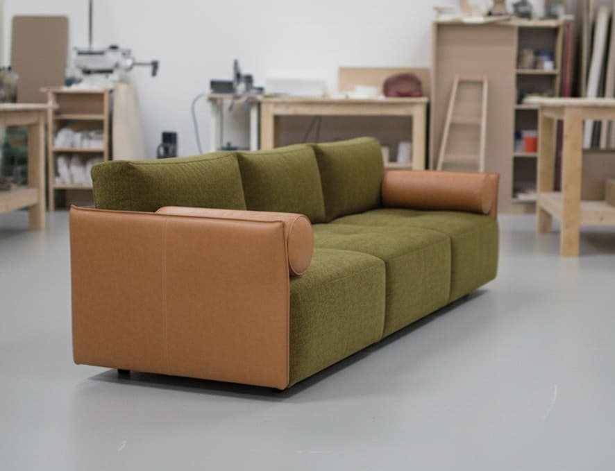 виробництво пуфиків ДВРЗ