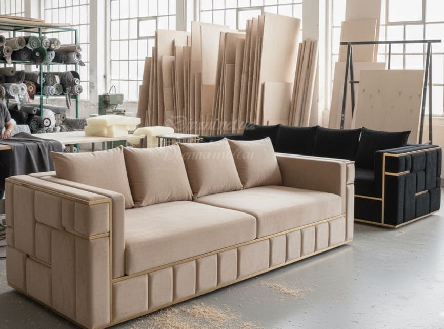 індивідуальні дивани ДВРЗ