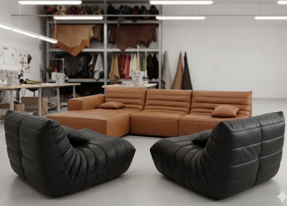 м'які меблі на замовлення ДВРЗ