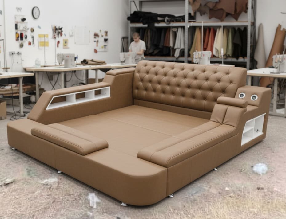 умная кровать на заказ Ирпень