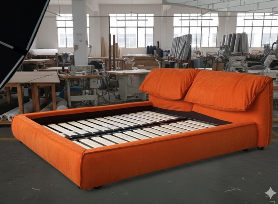 оббивка ліжок Васильків