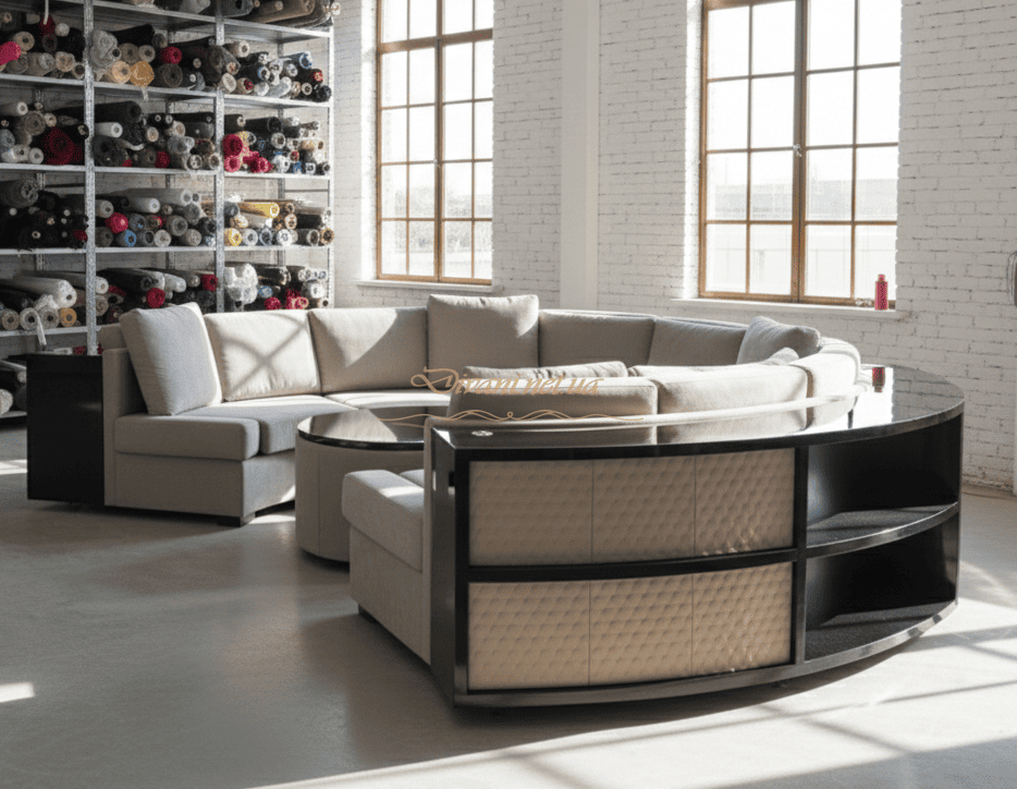 фабрика м'яких меблів Кривий Ріг