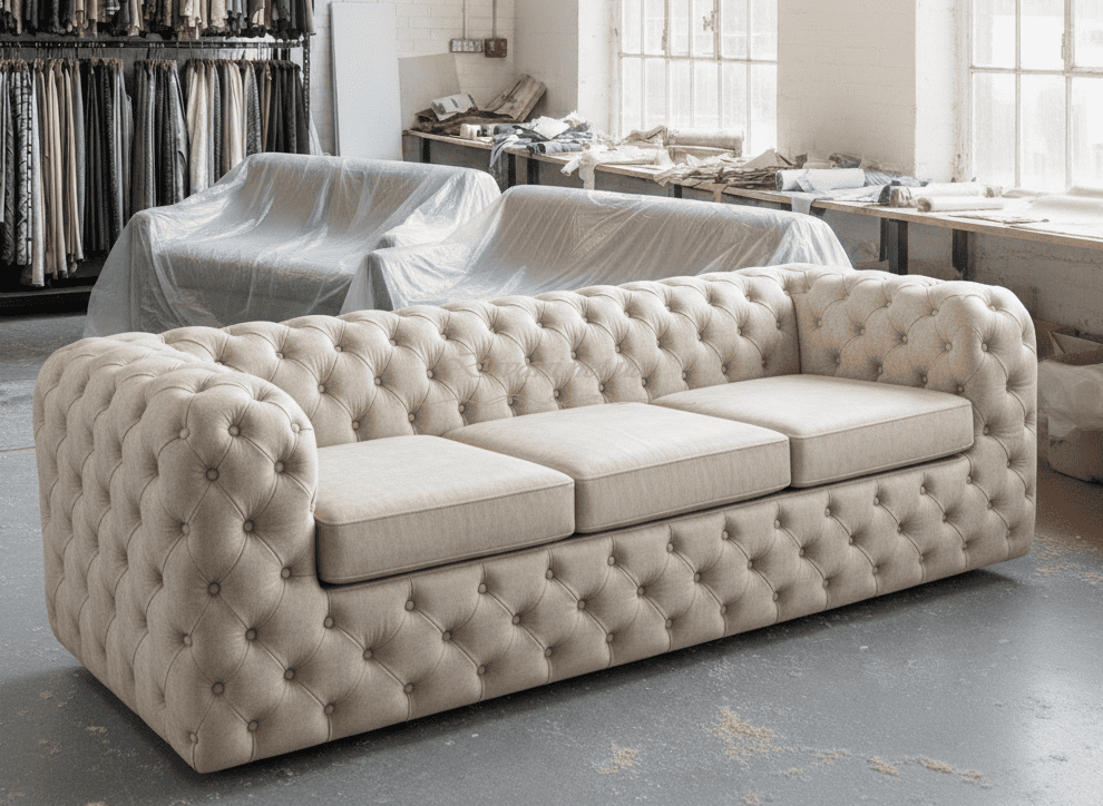 прямі дивани на замовлення Кривий Ріг