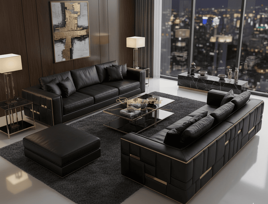 реставрація м'яких меблів Кривий Ріг