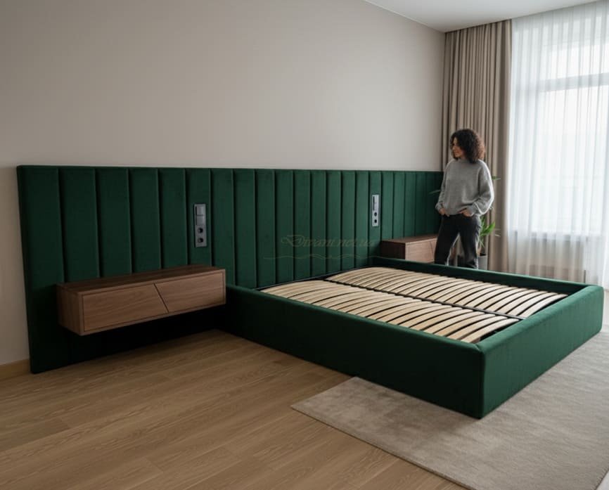 відновлення м'яких панелей у Нових Петрівцях