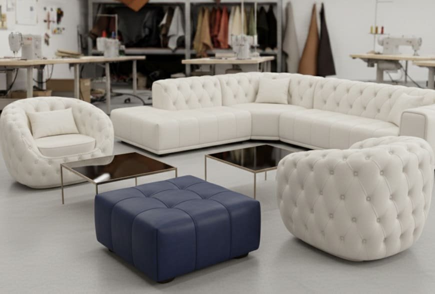 якісні м'які меблі Миколаїв