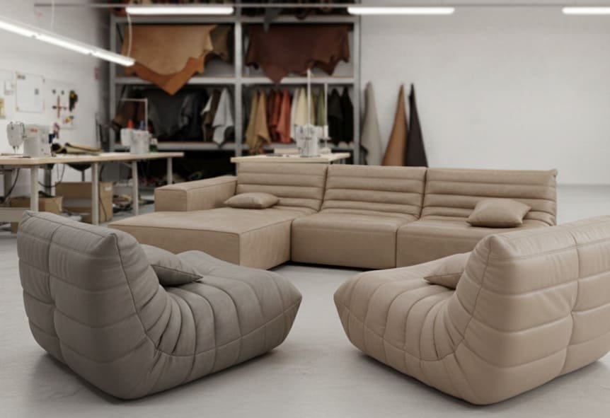 Виготовлення м'яких меблів на замовлення у Миколаєві