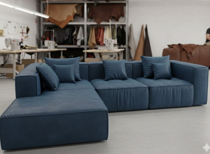  купити м'яку меблі від виробника Миколаї