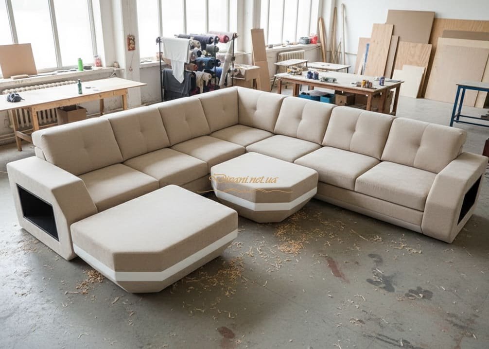 каркас меблів Виготовлення м'яких меблів Вишгороді