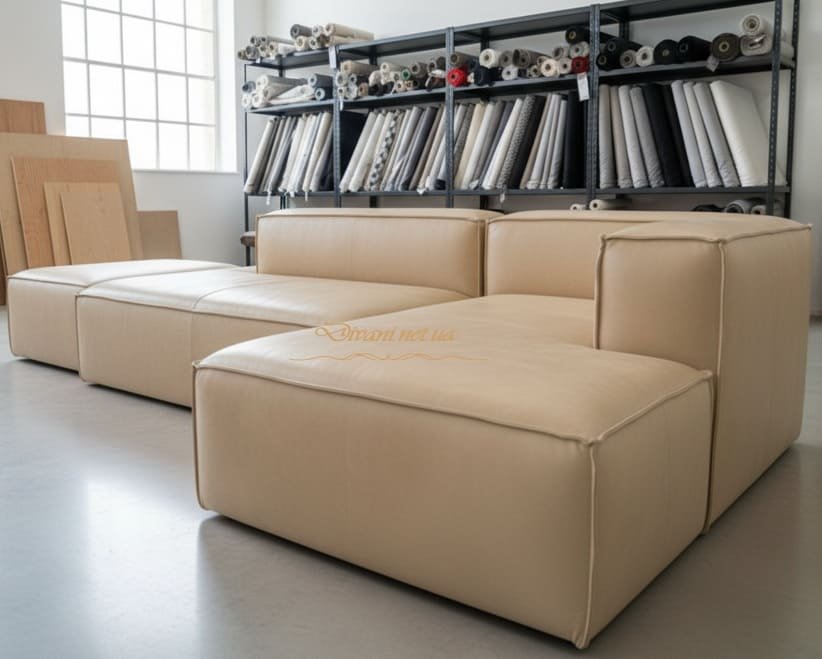 оббивка тканин Виготовлення м'яких меблів Вишгороді