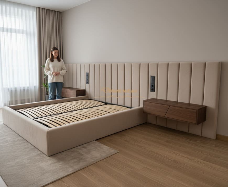 прямі дивани на замовлення Виготовлення м'яких меблів Вишгороді