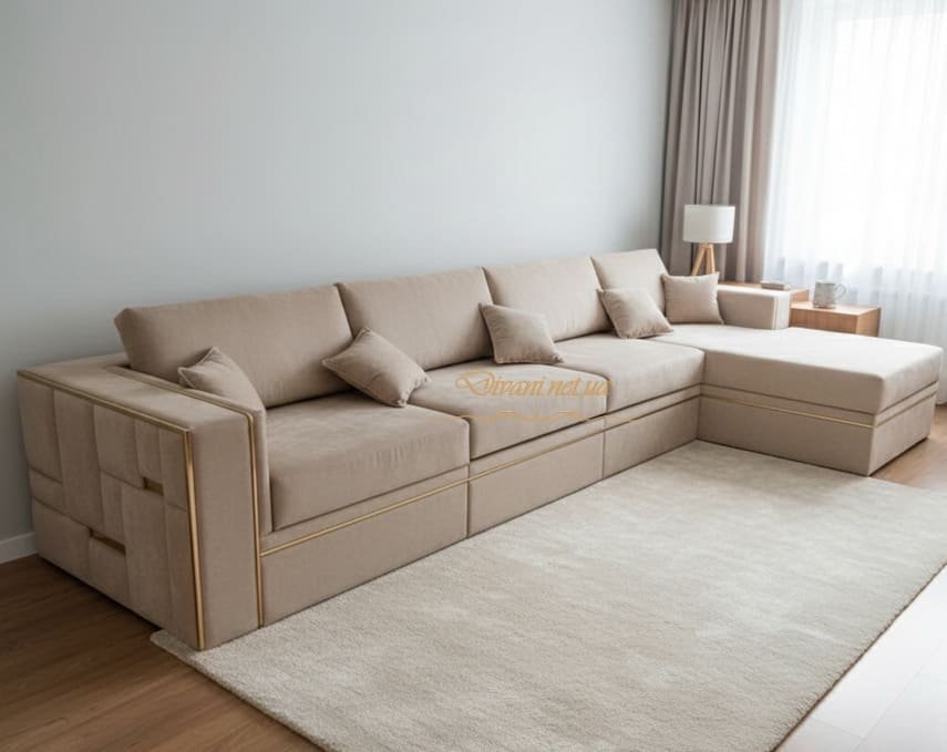 меблі за індивідуальним дизайном Виготовлення м'яких меблів Умань