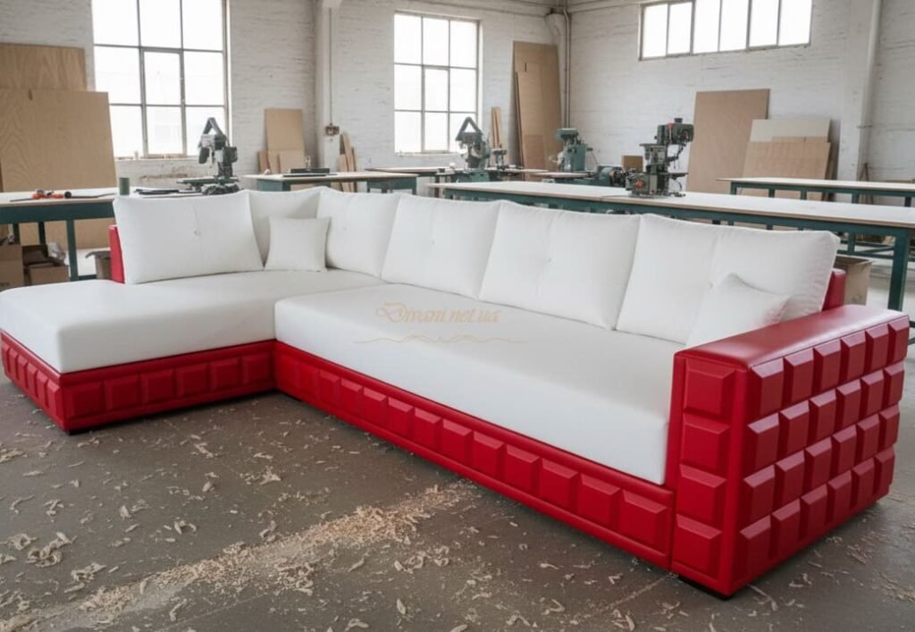 ліжка на замовлення Виготовлення м'яких меблів Умань
