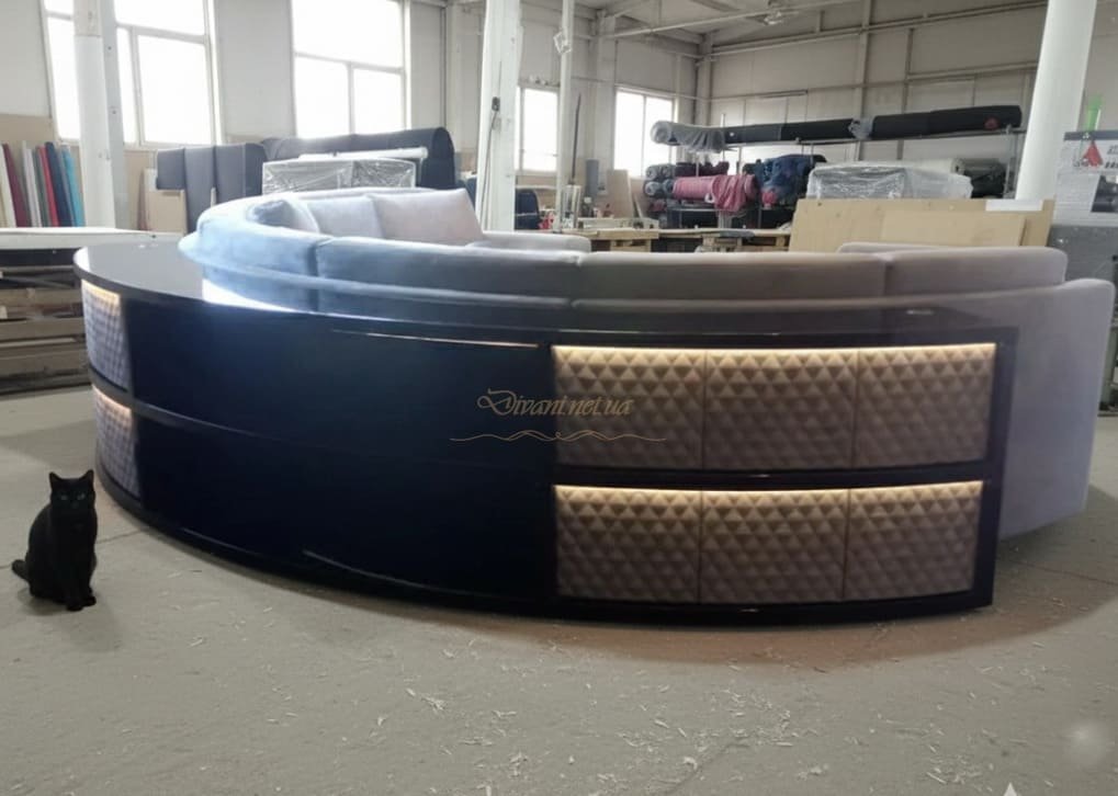 диван на замовлення Виготовлення м'яких меблів в Коцюбинському