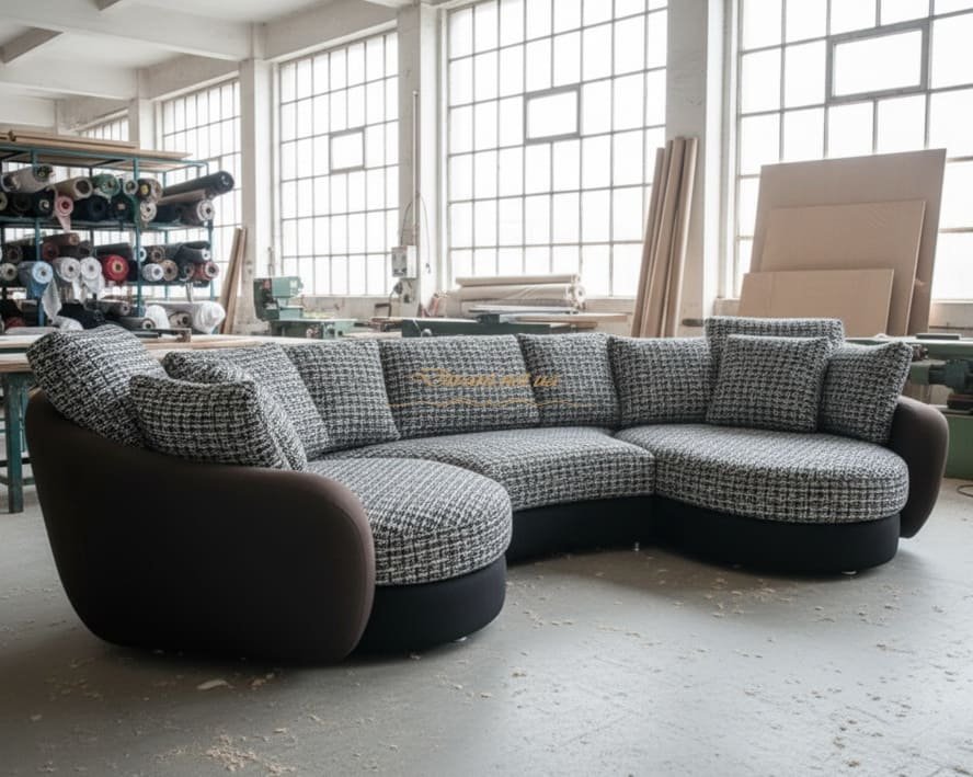 меблі для вітальні Виготовлення м'яких меблів в Коцюбинському