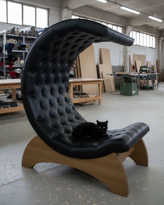 мягкая мебель из кожи под заказ Полтава