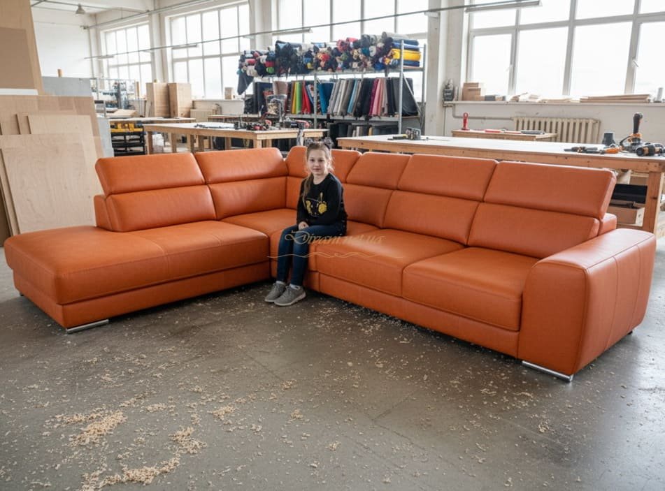 диван на замовлення Виготовлення м'яких меблів в Черкасах