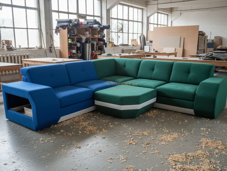 дизайнерский диван в Черкасах