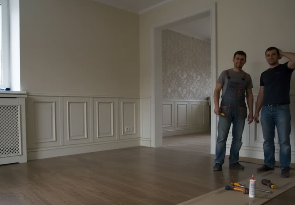 панели стеновые из дерева на заказ в Украине