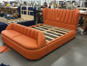 ліжко з тумбами на замовлення