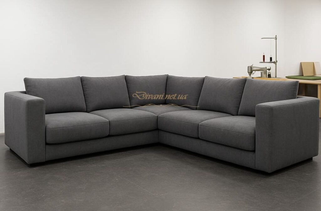 круглый диван под заказ  Чайки